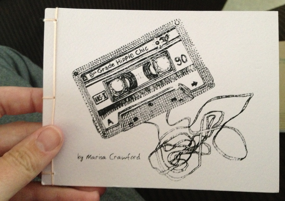 8th Grade Hippie Chick by Marisa Crawford