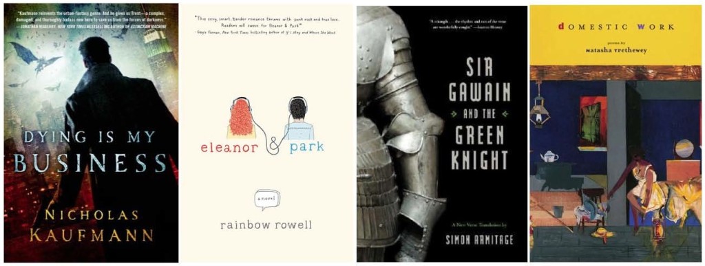 Favorite November reads.