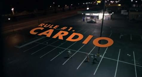 Zombieland: Rule #1 – Cardio