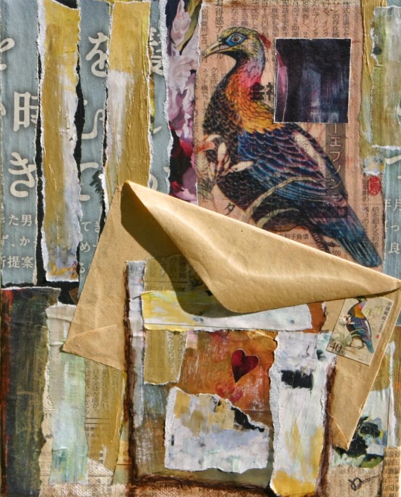 "Love Letter" by Jill Allyn Stafford