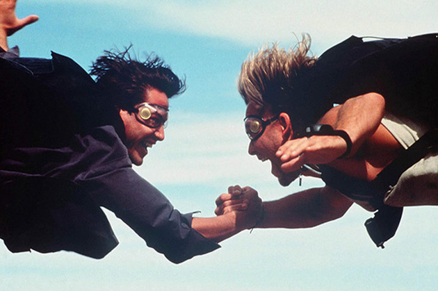 Point Break (1991)