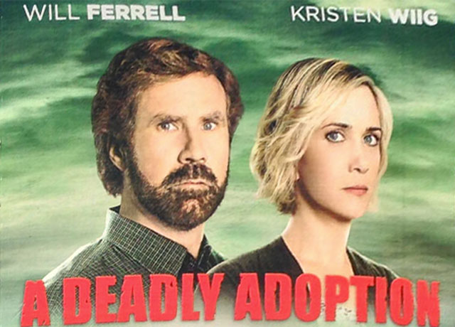 A Deadly Adoption (2015)