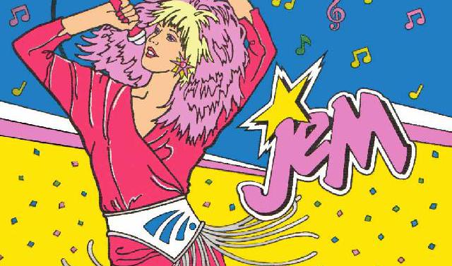 Jem and the Holograms (~1985)
