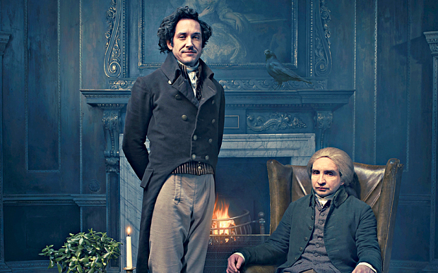 Jonathan Strange & Mr. Norrell