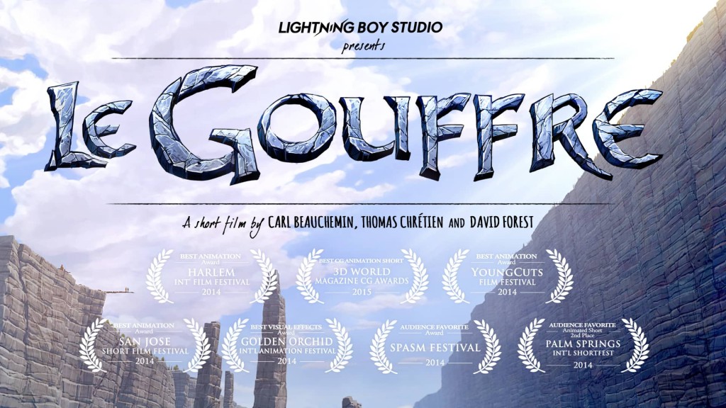 le gouffre
