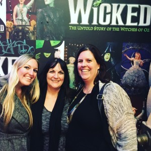 Orpheum theater - Wicked