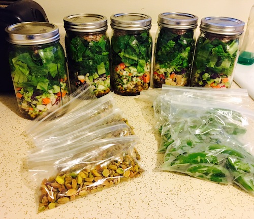 meal prep