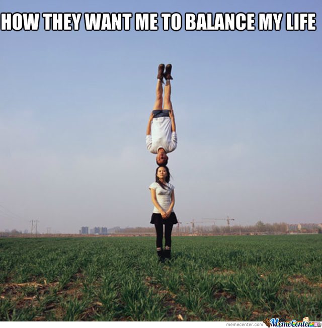 balance