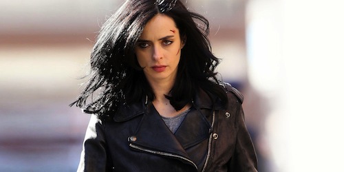 Jessica Jones.