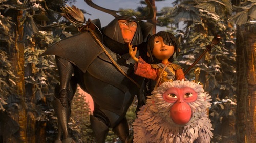 Kubo and the Two Strings