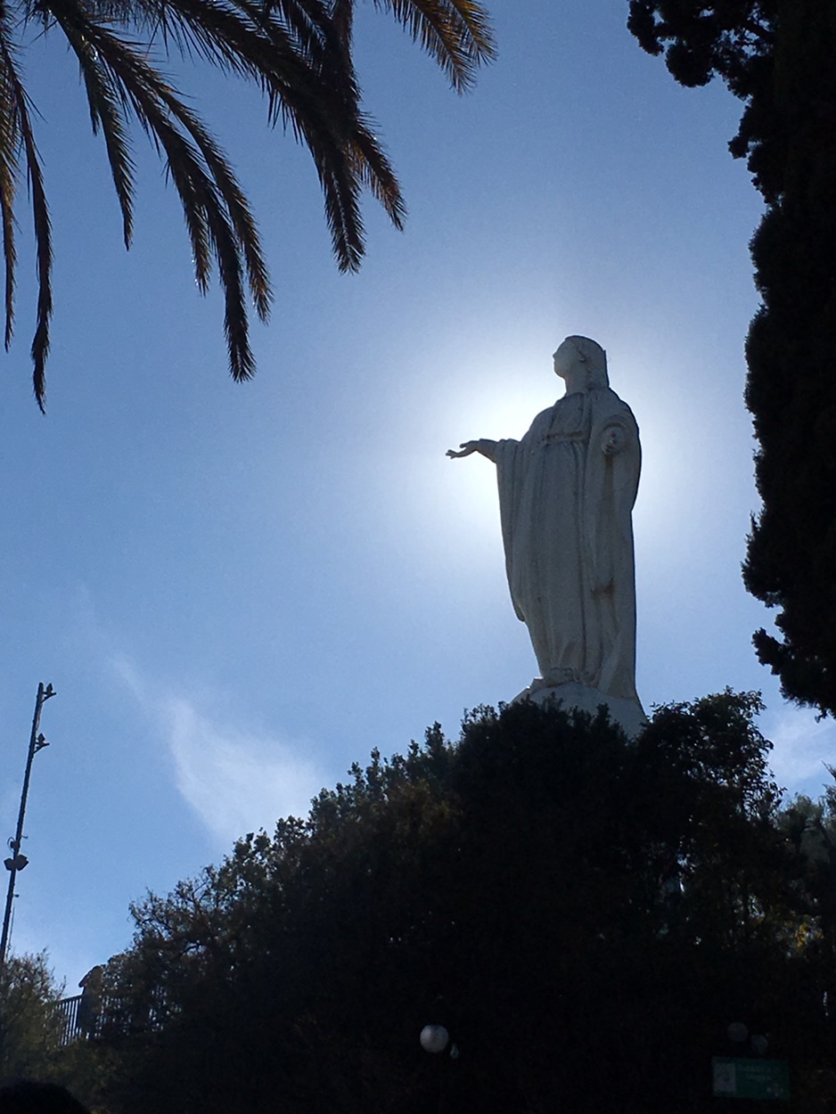Cerro San Cristobal