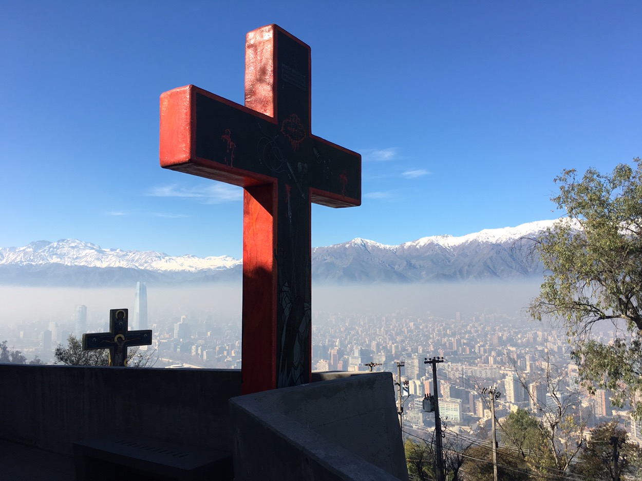 Cerro San Cristobal