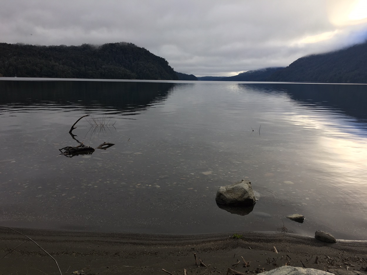 Lago Correntoso
