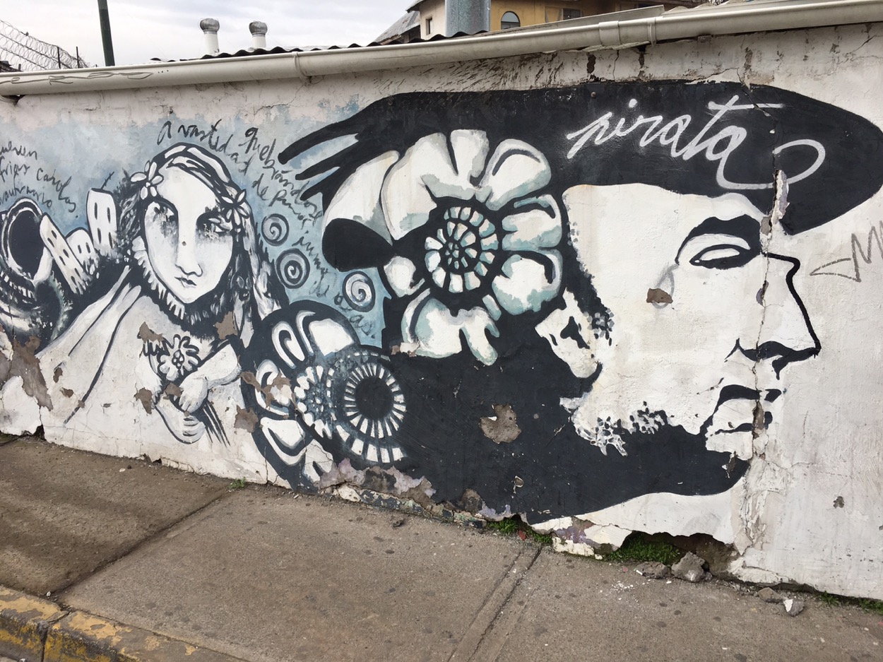 street art - Santiago