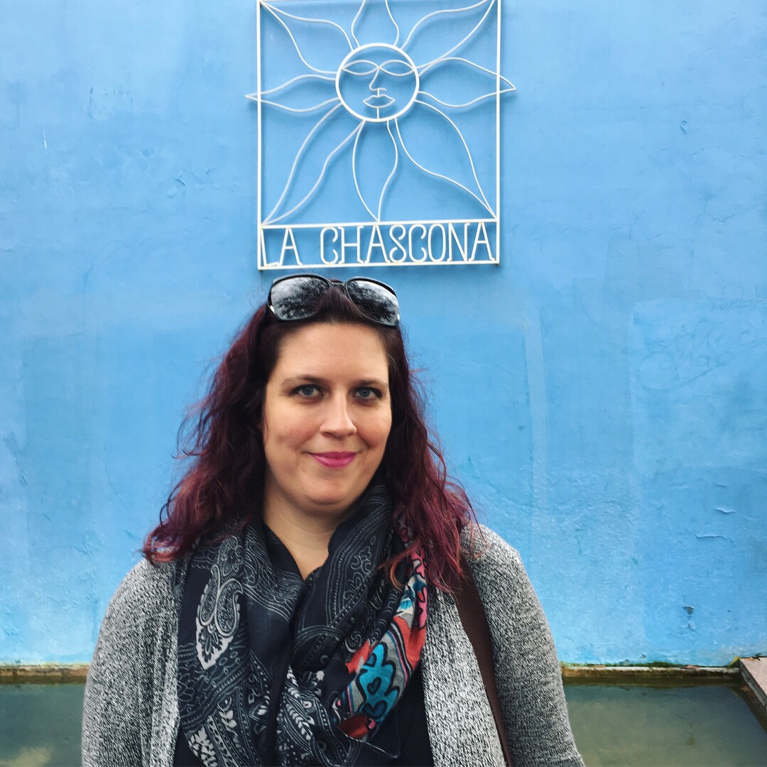 La Chascona