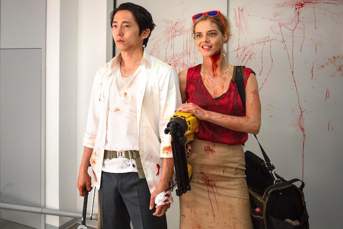 Mayhem (2017)