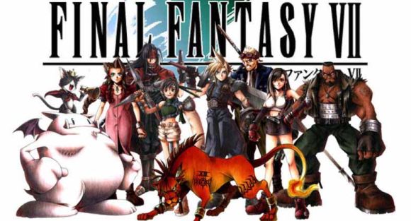 final fantasy 7