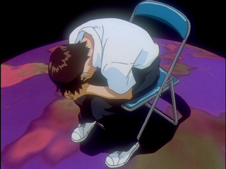Neon Genesis Evangelion