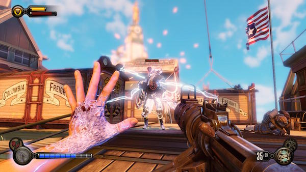 Bioshock: Infinite
