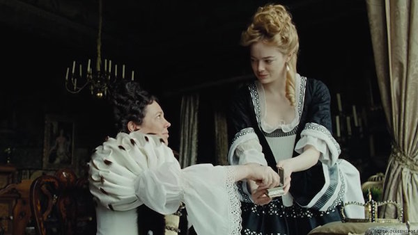 The Favourite 2018