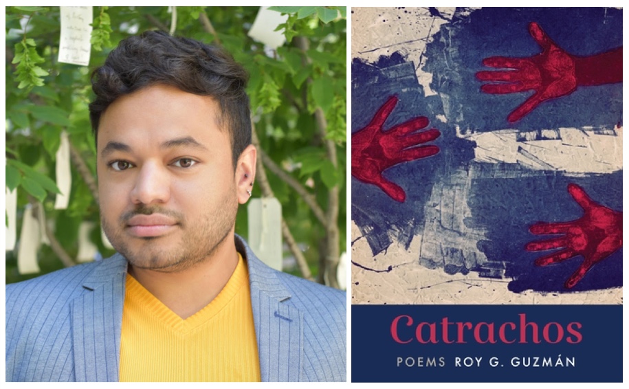 Catrachos-poems by Roy G Guzman-New Books In Poetry